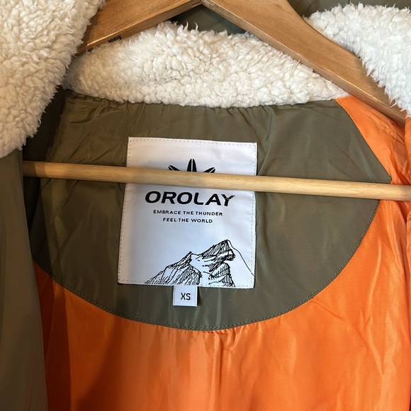 092 Universe Classics Women's Thickened Down Jacket Size XS - Picture 13 of 16